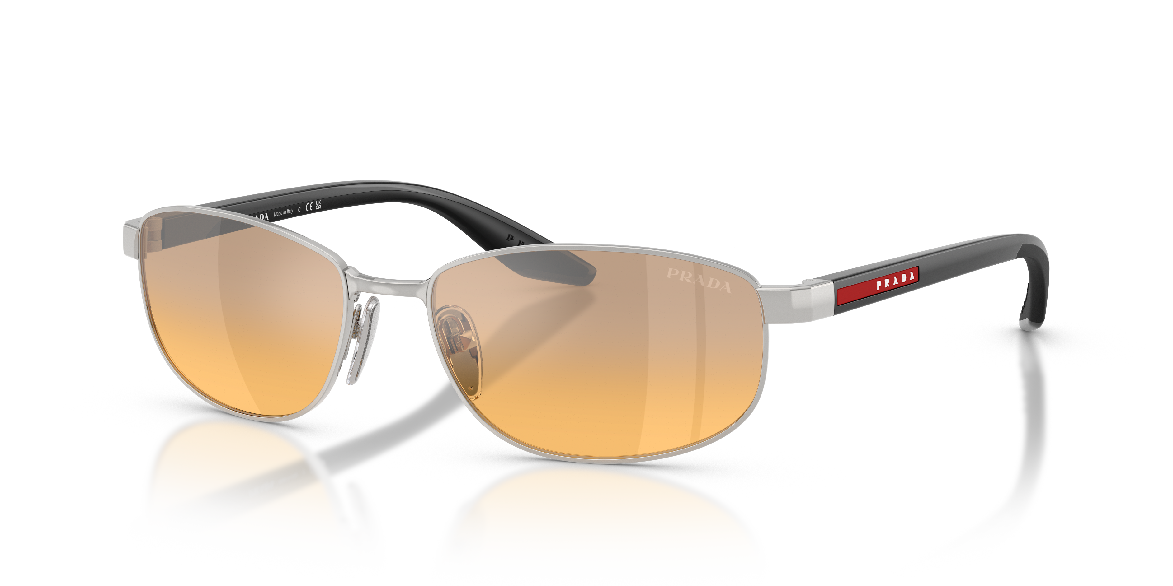 Prada Linea Rossa PS B53S 1BC40Z  